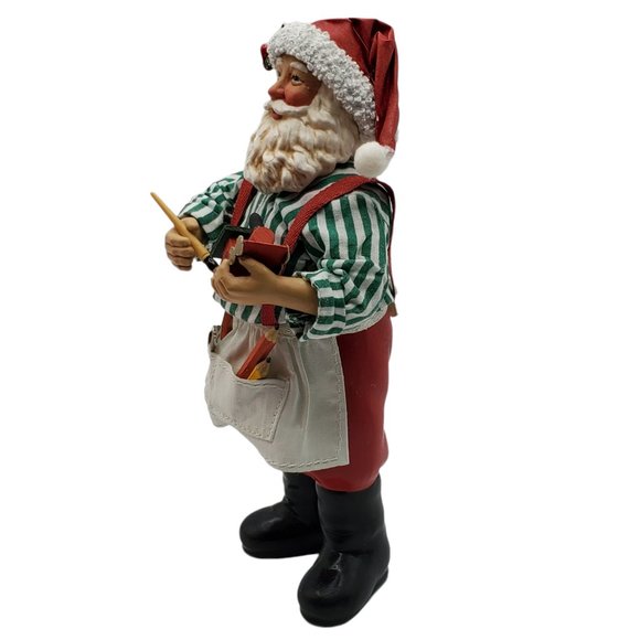 Dept 56 Possible Dreams Santa's Handiwork Ornament #805006 Vintage 1997 - Picture 6 of 11
